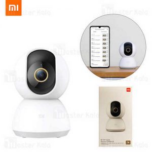 Buy Price Xiaomi Mi 360 Degree Home Security Camera 2K MJSXJ09CM 12 300x300 - دوربین مداربسته تحت شبکه شیائومی MJSXJ09CM 2k 