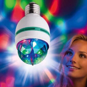led 1 300x300 - لامپ رقص نور led