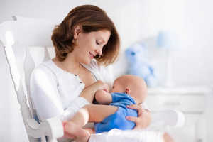 راهکار های افزایش شیر مادران 