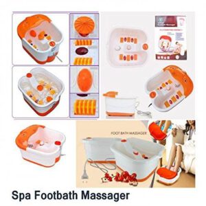  ماساژور و جکوزی پا Foot Bath Massager 