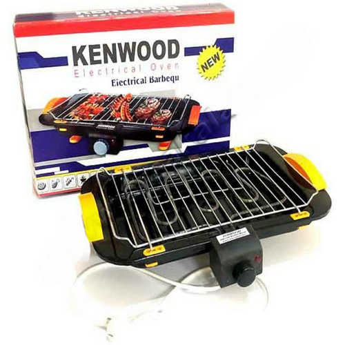 کباب پز برقی و ذغالی کنوود kenwood