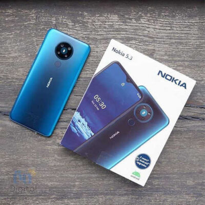 گوشی موبایل نوکیا مدل Nokia 5.3