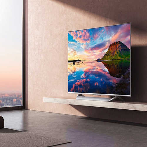 تلویزیون هوشمند xiaomi mi qled tv q1 75 global smart tv