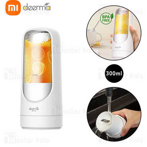 Buy Price Xiaomi Deerma Portable Mini Fruit Juicer Blender DEM NU30 600x600 1 - خرید اینترنتی در دوران کرونایی
