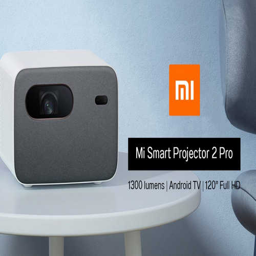 پروژکتور شیائومی mi smart projector 2 pro 