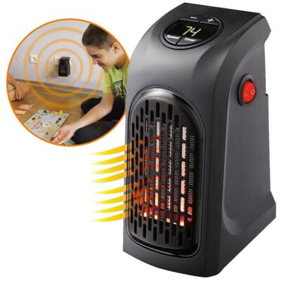 هیتر برقی فن دار Handy Heater 